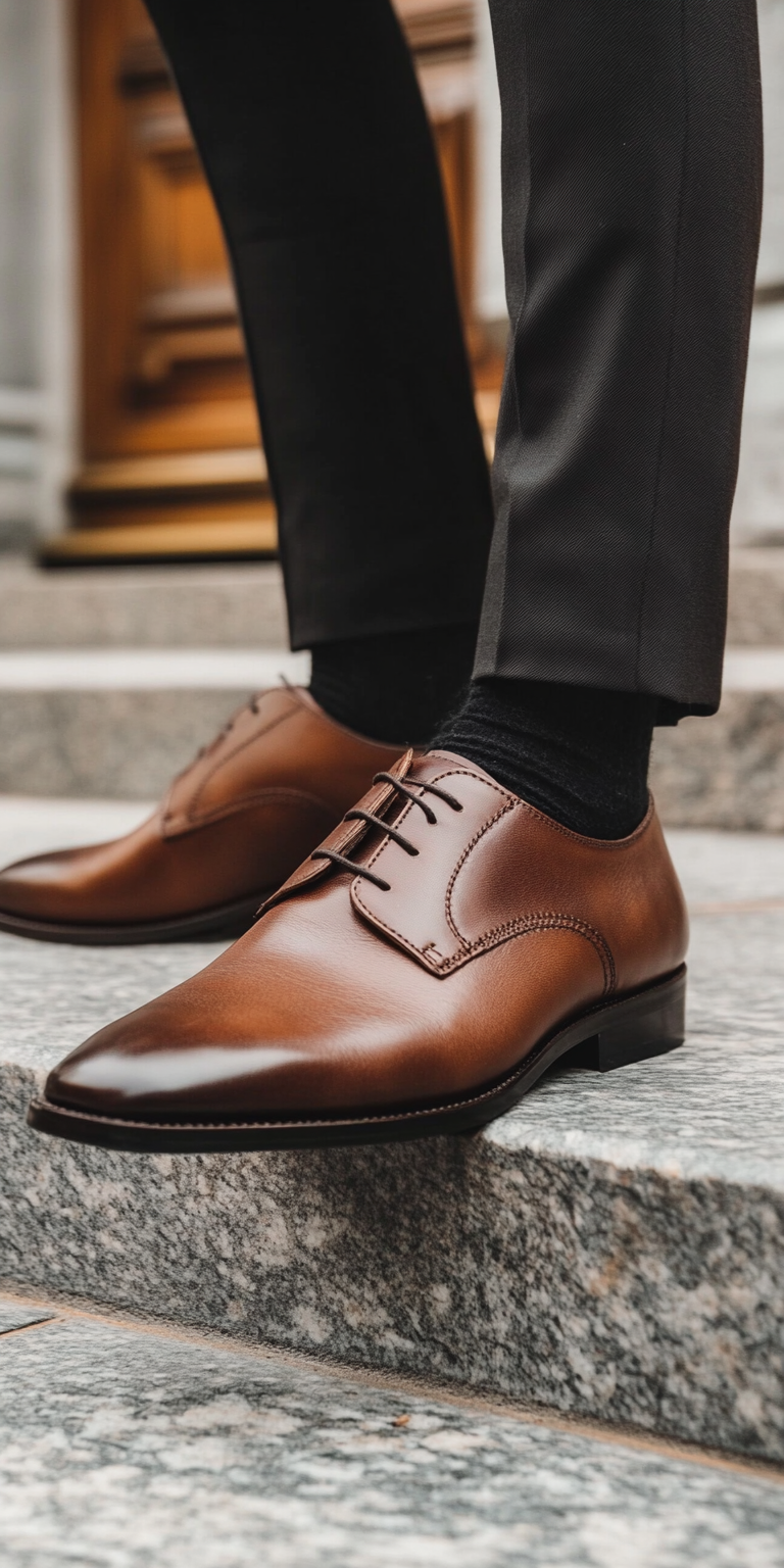 Leather Dress Shoes
