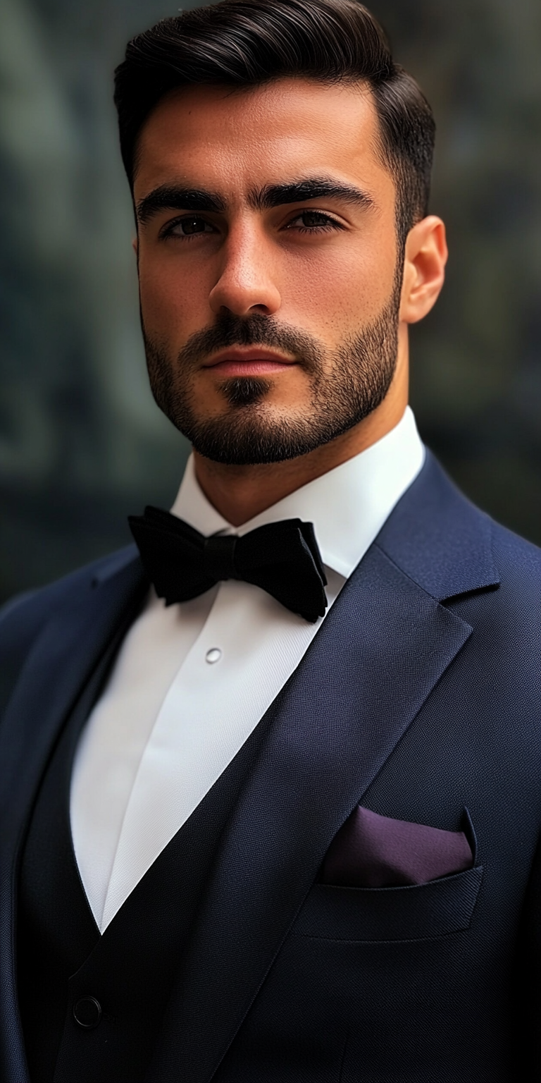Black Tuxedo